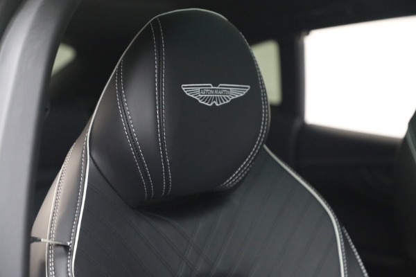 New 2026 Aston Martin DBX 707 for sale $333,500 at Miller Motorcars Aston Martin in Greenwich CT 06830 28