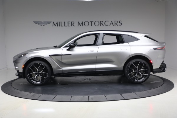 New 2026 Aston Martin DBX 707 for sale $333,500 at Miller Motorcars Aston Martin in Greenwich CT 06830 3