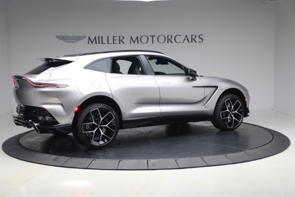 New 2026 Aston Martin DBX 707 for sale $333,500 at Miller Motorcars Aston Martin in Greenwich CT 06830 8