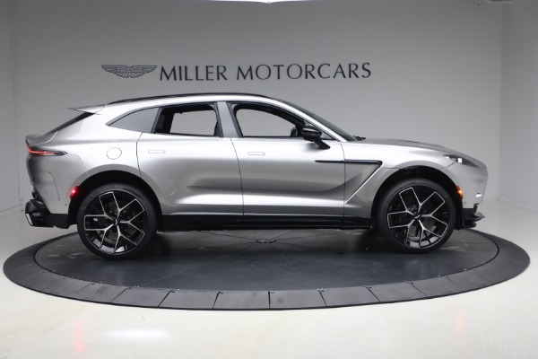 New 2026 Aston Martin DBX 707 for sale $333,500 at Miller Motorcars Aston Martin in Greenwich CT 06830 9