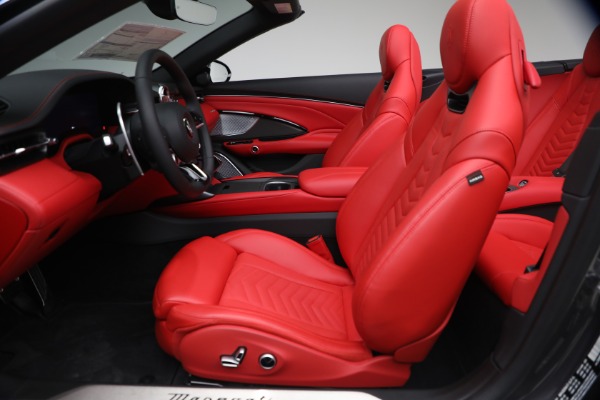 New 2026 Maserati GranCabrio Modena for sale $167,125 at Miller Motorcars Aston Martin in Greenwich CT 06830 18