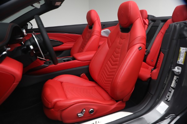 New 2026 Maserati GranCabrio Modena for sale $167,125 at Miller Motorcars Aston Martin in Greenwich CT 06830 19