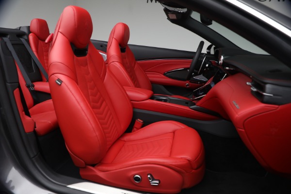 New 2026 Maserati GranCabrio Modena for sale $167,125 at Miller Motorcars Aston Martin in Greenwich CT 06830 21
