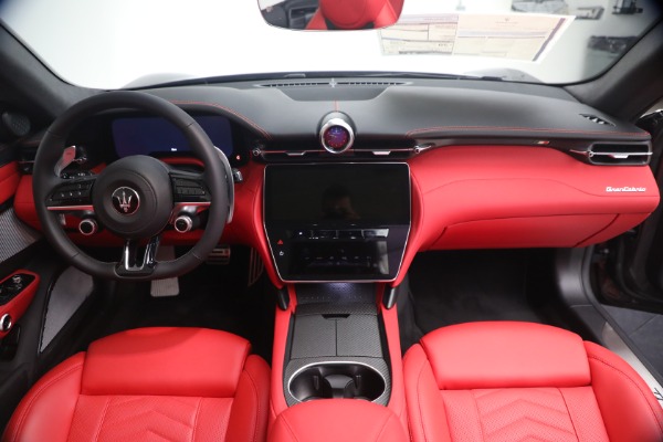 New 2026 Maserati GranCabrio Modena for sale $167,125 at Miller Motorcars Aston Martin in Greenwich CT 06830 24