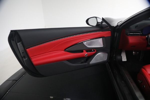 New 2026 Maserati GranCabrio Modena for sale $167,125 at Miller Motorcars Aston Martin in Greenwich CT 06830 25