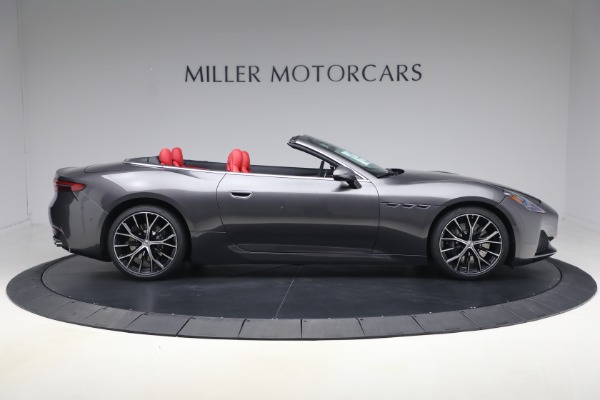 New 2026 Maserati GranCabrio Modena for sale $167,125 at Miller Motorcars Aston Martin in Greenwich CT 06830 8