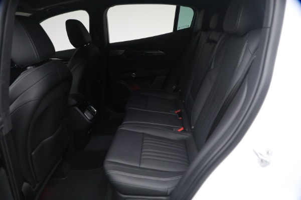 Used 2026 Maserati Grecale Modena for sale $80,555 at Miller Motorcars Aston Martin in Greenwich CT 06830 18