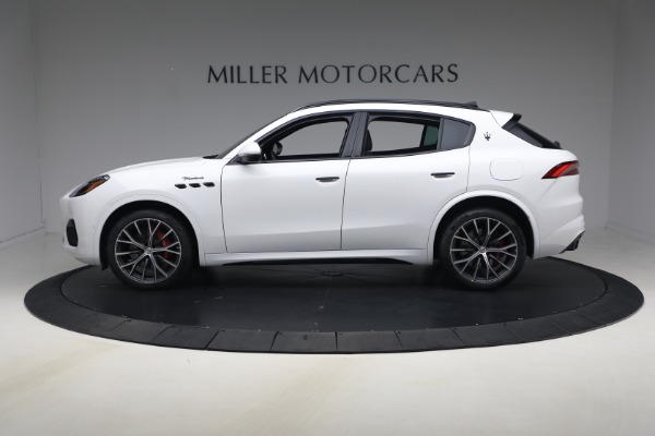 Used 2026 Maserati Grecale Modena V6 for sale $80,118 at Miller Motorcars Aston Martin in Greenwich CT 06830 2
