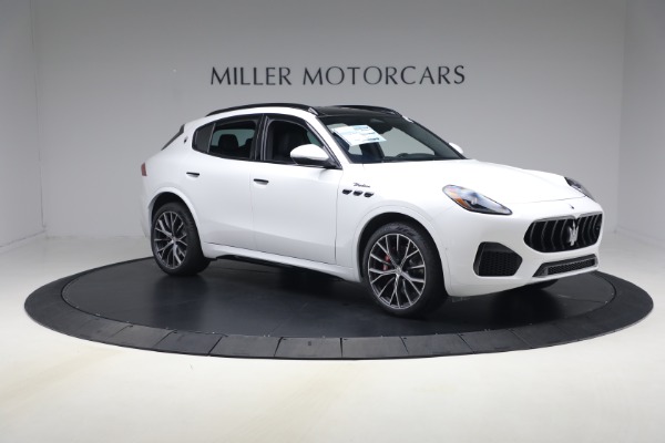 Used 2026 Maserati Grecale Modena for sale $81,370 at Miller Motorcars Aston Martin in Greenwich CT 06830 10