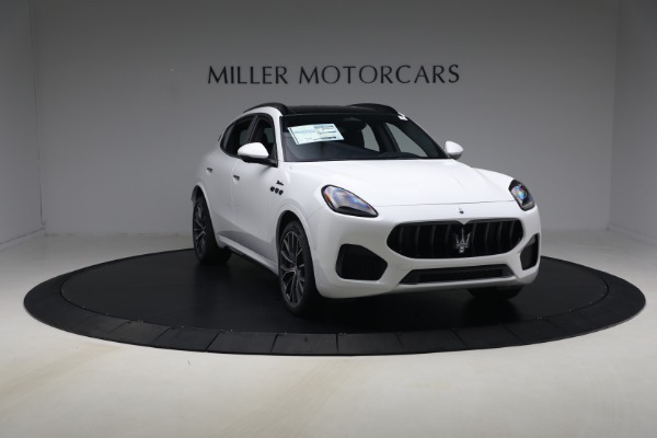 Used 2026 Maserati Grecale Modena for sale $81,370 at Miller Motorcars Aston Martin in Greenwich CT 06830 11