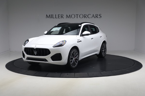 Used 2026 Maserati Grecale Modena for sale $81,370 at Miller Motorcars Aston Martin in Greenwich CT 06830 2