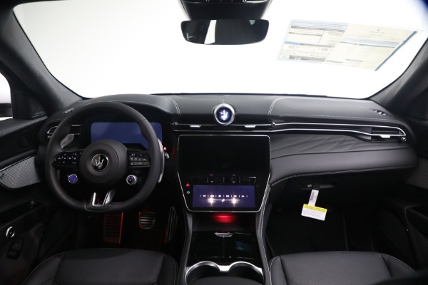 Used 2026 Maserati Grecale Modena V6 for sale $80,925 at Miller Motorcars Aston Martin in Greenwich CT 06830 20