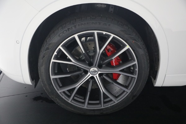 Used 2026 Maserati Grecale Modena for sale $81,370 at Miller Motorcars Aston Martin in Greenwich CT 06830 22
