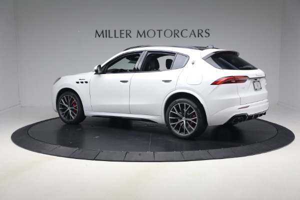 Used 2026 Maserati Grecale Modena V6 for sale $80,925 at Miller Motorcars Aston Martin in Greenwich CT 06830 4
