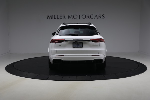 Used 2026 Maserati Grecale Modena for sale $81,370 at Miller Motorcars Aston Martin in Greenwich CT 06830 6