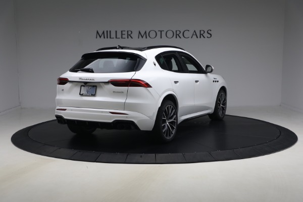 Used 2026 Maserati Grecale Modena for sale $81,370 at Miller Motorcars Aston Martin in Greenwich CT 06830 7