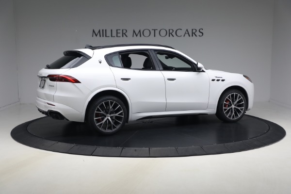 Used 2026 Maserati Grecale Modena for sale $81,370 at Miller Motorcars Aston Martin in Greenwich CT 06830 8