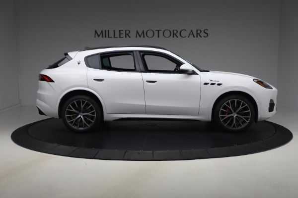 Used 2026 Maserati Grecale Modena for sale $81,370 at Miller Motorcars Aston Martin in Greenwich CT 06830 9