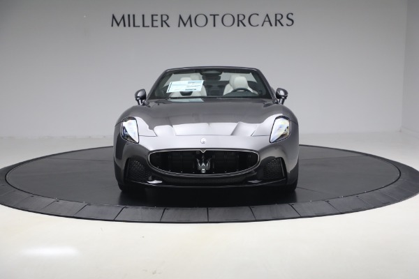New 2026 Maserati GranCabrio Modena for sale $167,125 at Miller Motorcars Aston Martin in Greenwich CT 06830 11