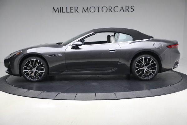 New 2026 Maserati GranCabrio Modena for sale $167,125 at Miller Motorcars Aston Martin in Greenwich CT 06830 14