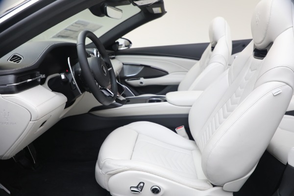 New 2026 Maserati GranCabrio Modena for sale $167,125 at Miller Motorcars Aston Martin in Greenwich CT 06830 19