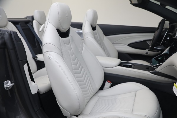 New 2026 Maserati GranCabrio Modena for sale $167,125 at Miller Motorcars Aston Martin in Greenwich CT 06830 23