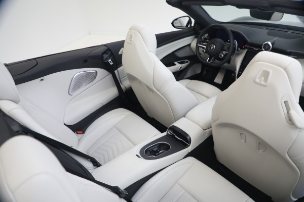 New 2026 Maserati GranCabrio Modena for sale $167,125 at Miller Motorcars Aston Martin in Greenwich CT 06830 24