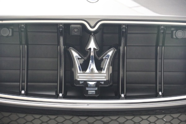 New 2026 Maserati GranCabrio Modena for sale $167,125 at Miller Motorcars Aston Martin in Greenwich CT 06830 27