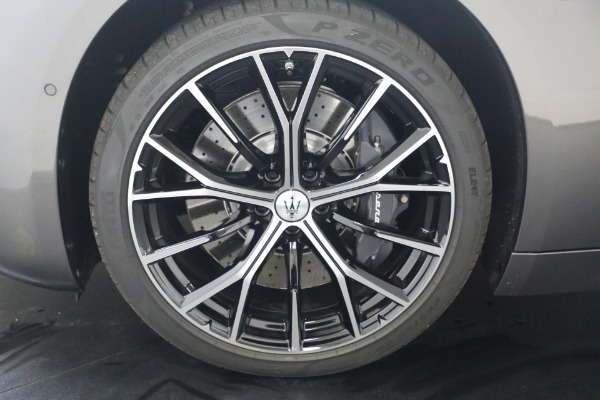 New 2026 Maserati GranCabrio Modena for sale $167,125 at Miller Motorcars Aston Martin in Greenwich CT 06830 28