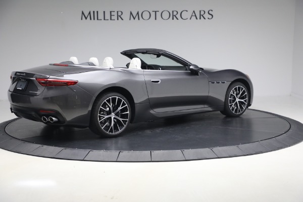 New 2026 Maserati GranCabrio Modena for sale $167,125 at Miller Motorcars Aston Martin in Greenwich CT 06830 7