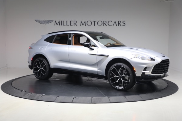 New 2026 Aston Martin DBX 707 for sale $290,200 at Miller Motorcars Aston Martin in Greenwich CT 06830 10