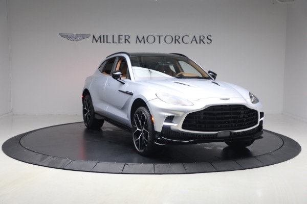 New 2026 Aston Martin DBX 707 for sale $290,200 at Miller Motorcars Aston Martin in Greenwich CT 06830 11