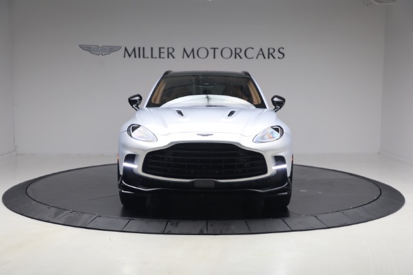 New 2026 Aston Martin DBX 707 for sale $290,200 at Miller Motorcars Aston Martin in Greenwich CT 06830 12