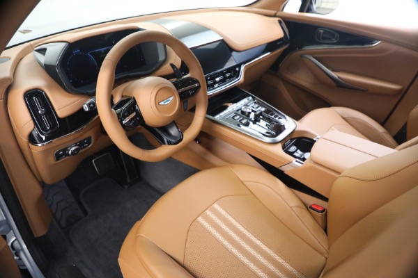 New 2026 Aston Martin DBX 707 for sale $290,200 at Miller Motorcars Aston Martin in Greenwich CT 06830 14