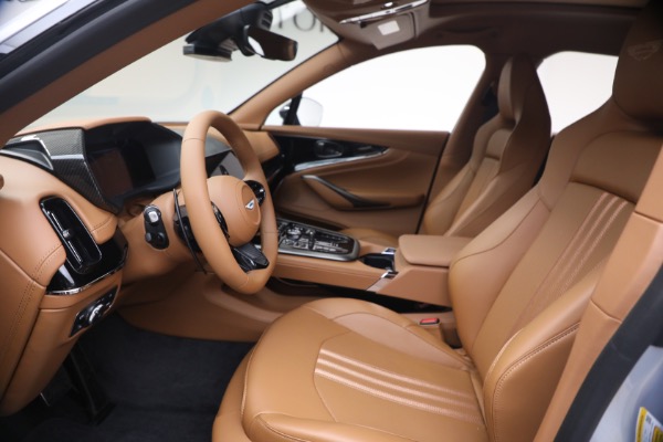 New 2026 Aston Martin DBX 707 for sale $290,200 at Miller Motorcars Aston Martin in Greenwich CT 06830 15