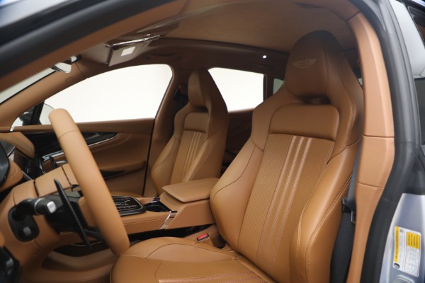 New 2026 Aston Martin DBX 707 for sale $290,200 at Miller Motorcars Aston Martin in Greenwich CT 06830 16
