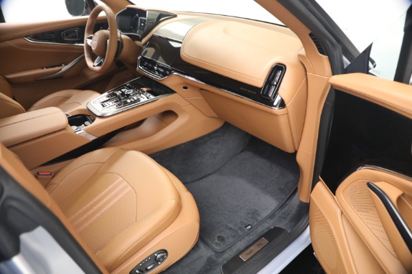 New 2026 Aston Martin DBX 707 for sale $290,200 at Miller Motorcars Aston Martin in Greenwich CT 06830 17