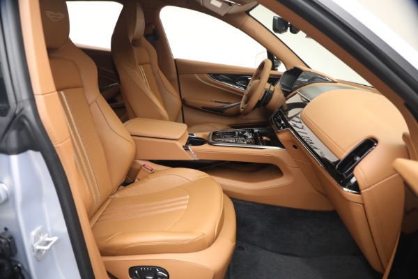 New 2026 Aston Martin DBX 707 for sale $290,200 at Miller Motorcars Aston Martin in Greenwich CT 06830 18