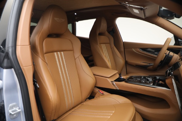 New 2026 Aston Martin DBX 707 for sale $290,200 at Miller Motorcars Aston Martin in Greenwich CT 06830 19