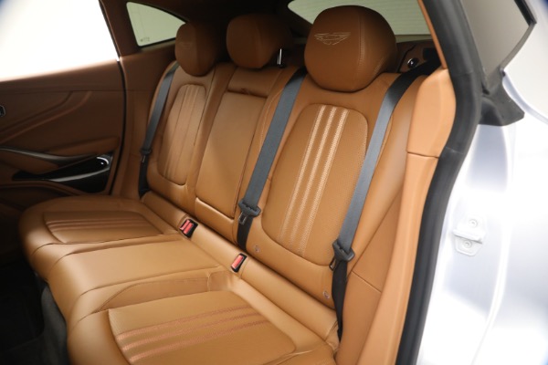 New 2026 Aston Martin DBX 707 for sale $290,200 at Miller Motorcars Aston Martin in Greenwich CT 06830 20
