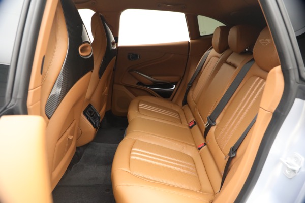 New 2026 Aston Martin DBX 707 for sale $290,200 at Miller Motorcars Aston Martin in Greenwich CT 06830 21