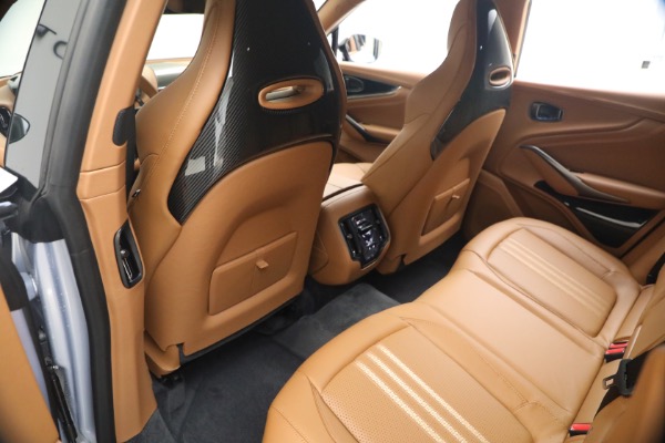 New 2026 Aston Martin DBX 707 for sale $290,200 at Miller Motorcars Aston Martin in Greenwich CT 06830 22