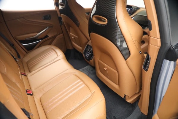 New 2026 Aston Martin DBX 707 for sale $290,200 at Miller Motorcars Aston Martin in Greenwich CT 06830 23