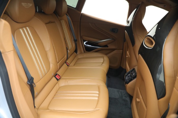 New 2026 Aston Martin DBX 707 for sale $290,200 at Miller Motorcars Aston Martin in Greenwich CT 06830 24
