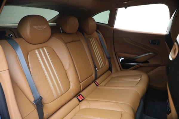 New 2026 Aston Martin DBX 707 for sale $290,200 at Miller Motorcars Aston Martin in Greenwich CT 06830 25