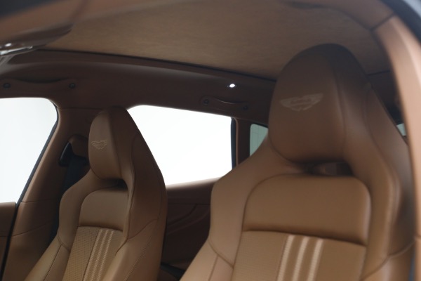 New 2026 Aston Martin DBX 707 for sale $290,200 at Miller Motorcars Aston Martin in Greenwich CT 06830 26
