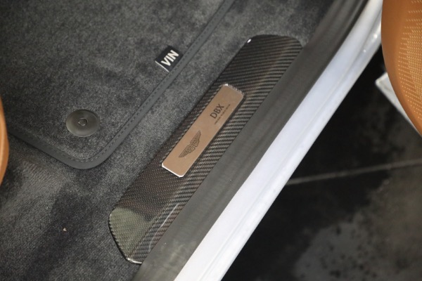 New 2026 Aston Martin DBX 707 for sale $290,200 at Miller Motorcars Aston Martin in Greenwich CT 06830 27