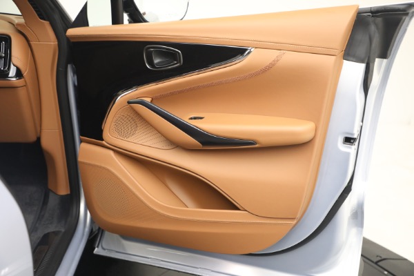 New 2026 Aston Martin DBX 707 for sale $290,200 at Miller Motorcars Aston Martin in Greenwich CT 06830 28