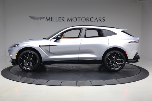 New 2026 Aston Martin DBX 707 for sale $290,200 at Miller Motorcars Aston Martin in Greenwich CT 06830 3