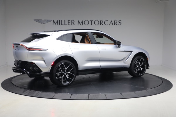 New 2026 Aston Martin DBX 707 for sale $290,200 at Miller Motorcars Aston Martin in Greenwich CT 06830 8